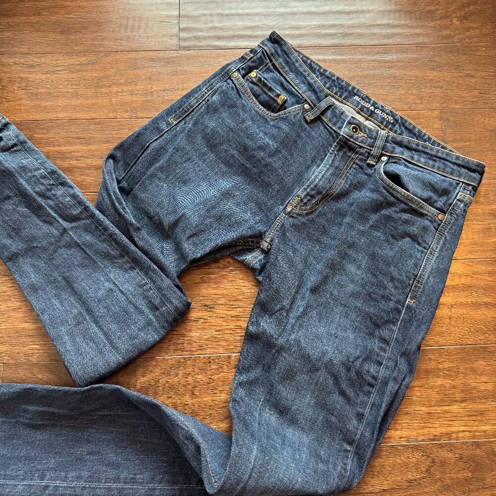 Rodd & Gunn jeans